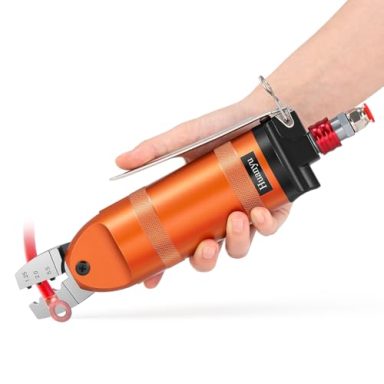 Handheld Pneumatic Crimper