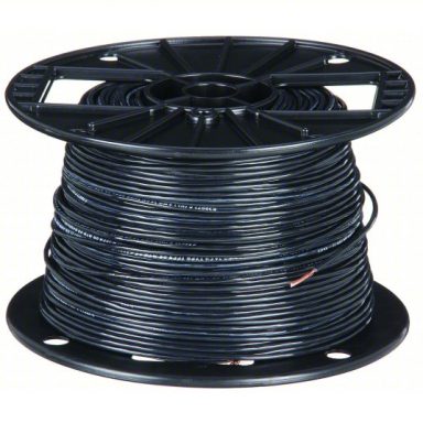 16 AWG, UL PVC, Black